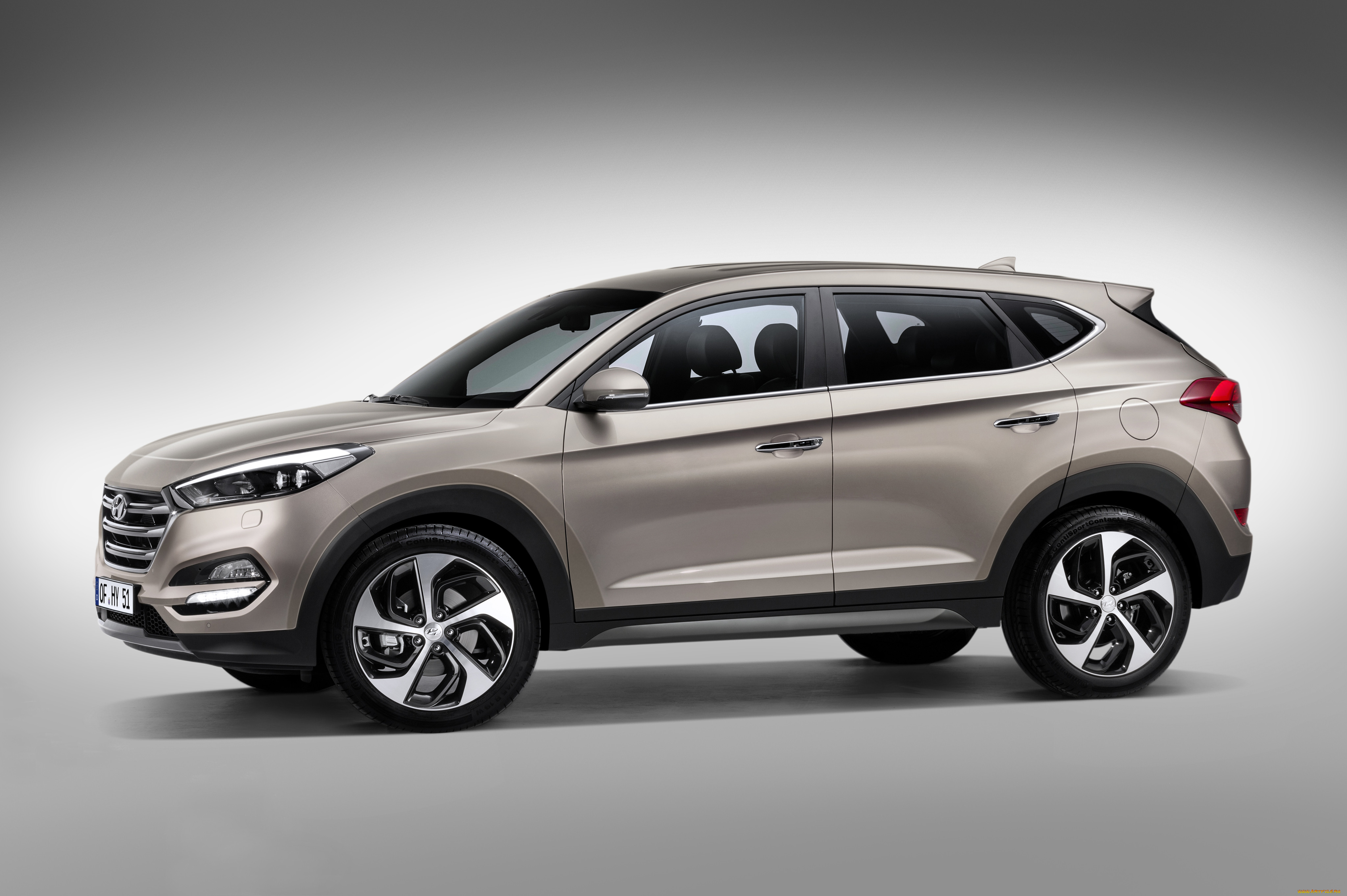 , hyundai, tucson, 2015